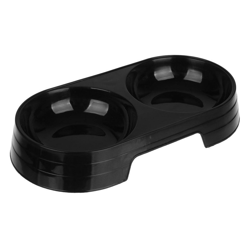 VETTA Миска двойная, полипропилен, 23x12x4 см, 300 мл - #2