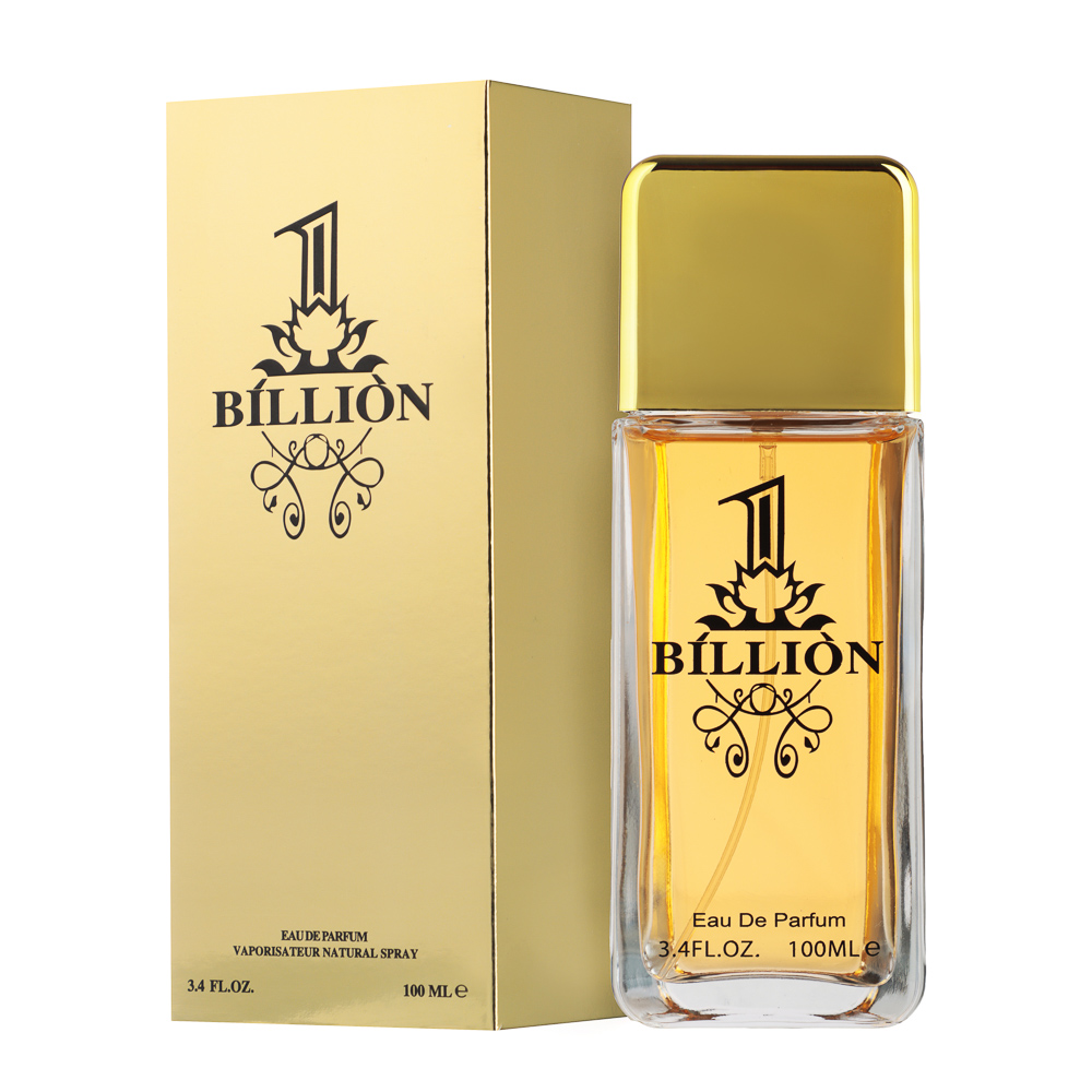 ЮниLook Туалетная вода мужская 1 Billion, 100 мл - #1