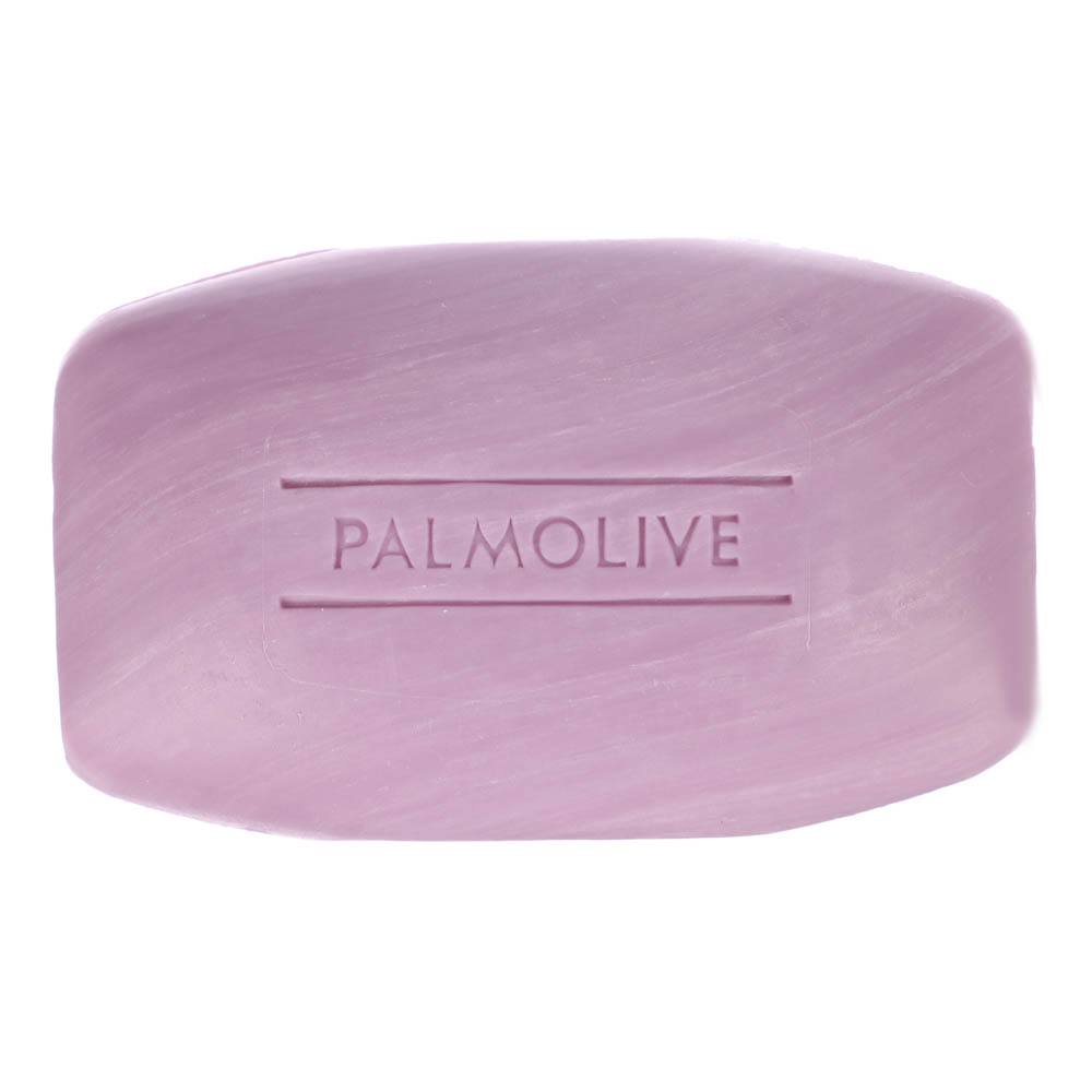 Мыло туалетное твердое Palmolive Натурэль Роскошная мягкость с экстрактом орхидеи и молочка, 90г - #3