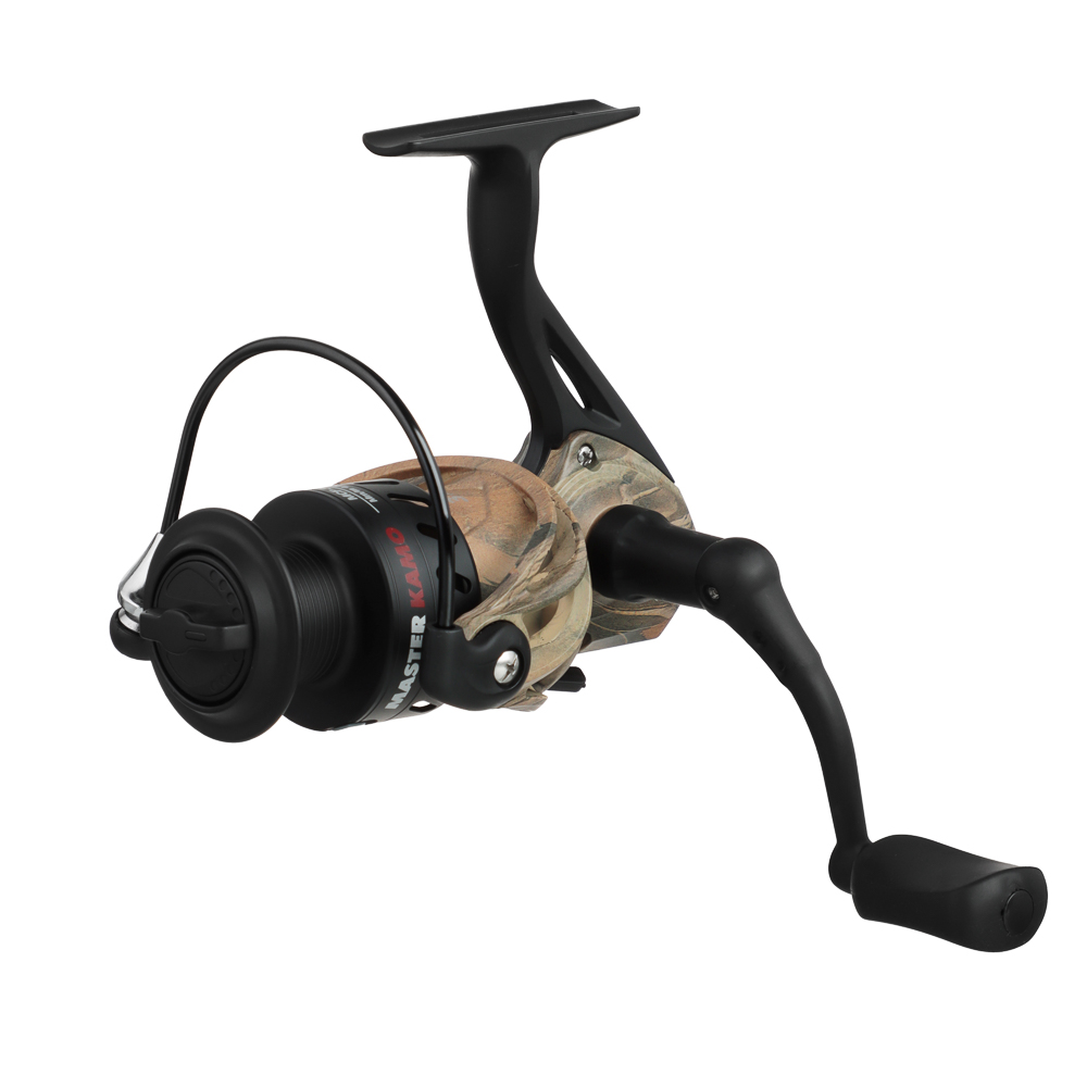 AZOR FISHING Катушка с передним фрикционом "Мастер Камо", MСF-30, 3+1 п.п. - #1