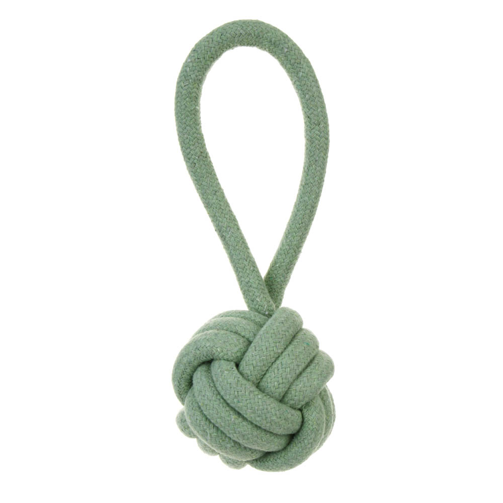 VETTA Игрушка для домашних животных, грейфер, хлопок, 19х6,5х1 см - #1