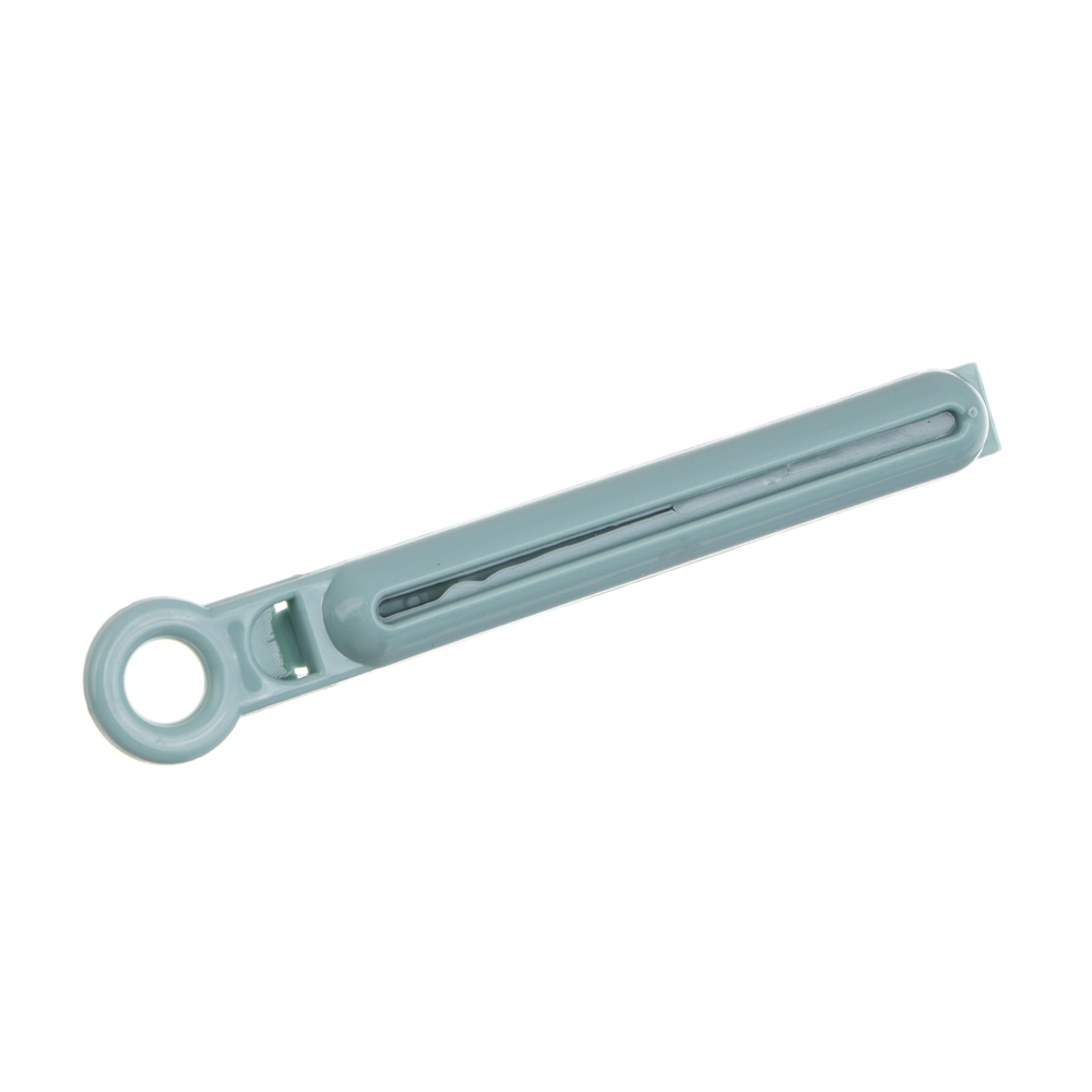 Набор зажимов для пакетов тм VETTA, пластик, 10см, 12шт - #3