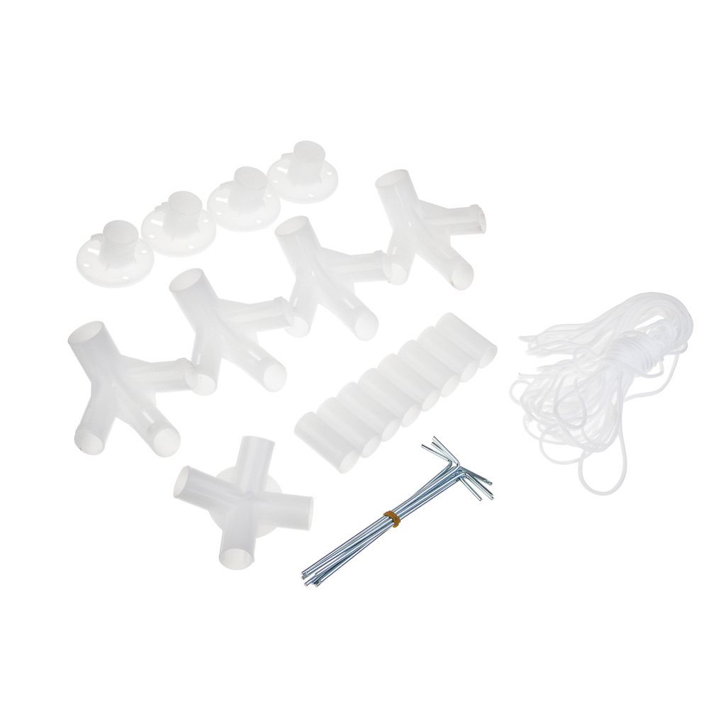 Шатер со стенками тм РУССО ТУРИСТО, 3х3м - #4