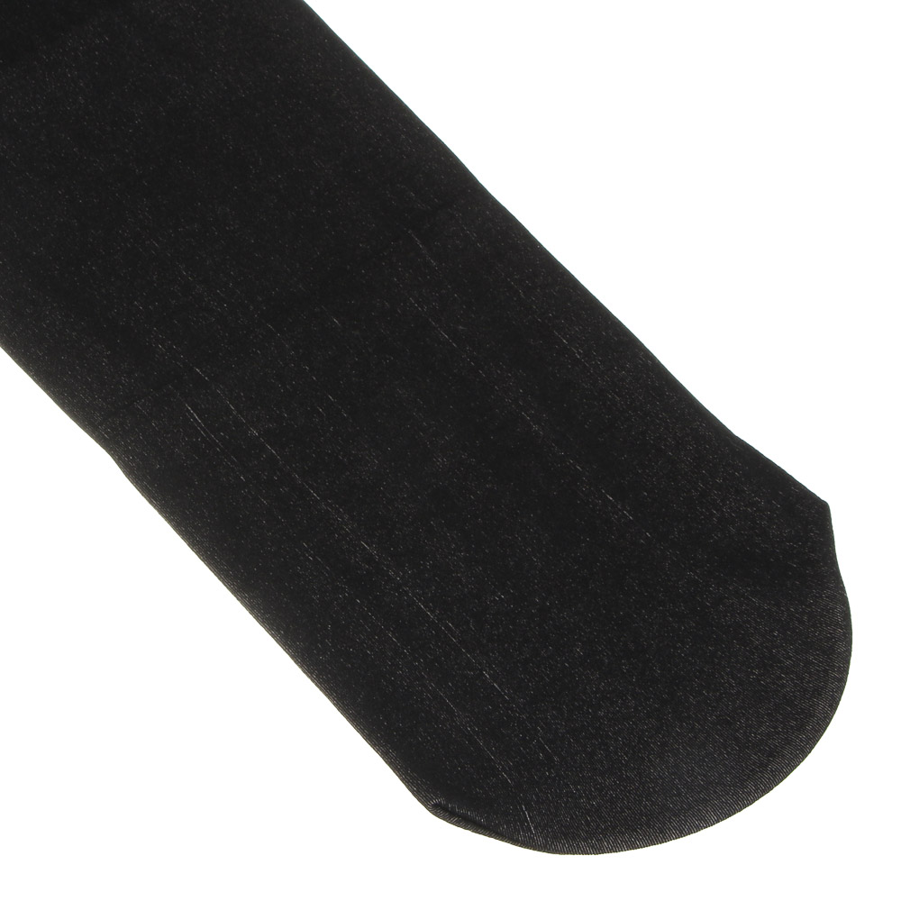 GALANTE NimbL Колготки утепленные с эффектом капрона 580D, 88% полиэстер, 12% спандекс, L/XL, черный - #4