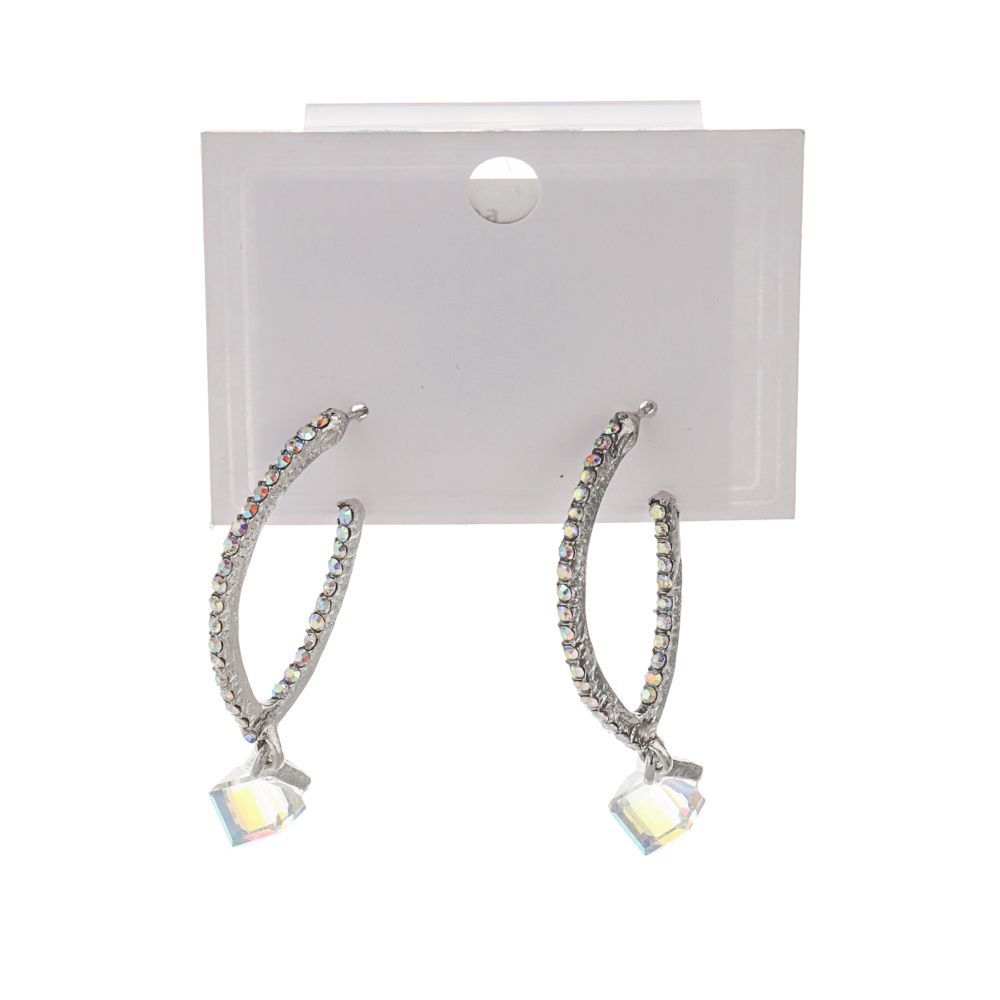 Серьги, медь, сплав, БЖ25-10 - #4