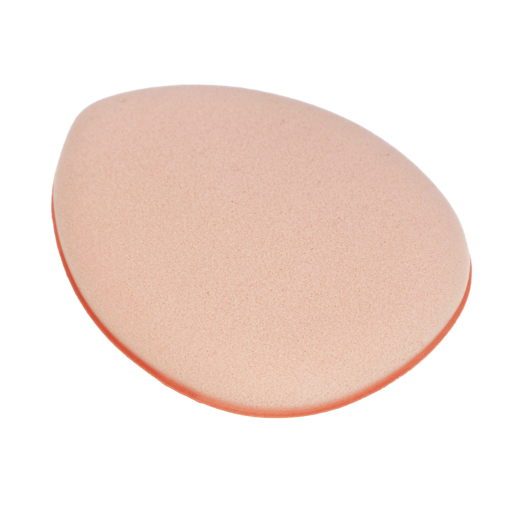 Спонжи косметические тм ЮНИLOOK 8 шт в банке, ПУ, 3-6см, 4 сочетания цветов - #11