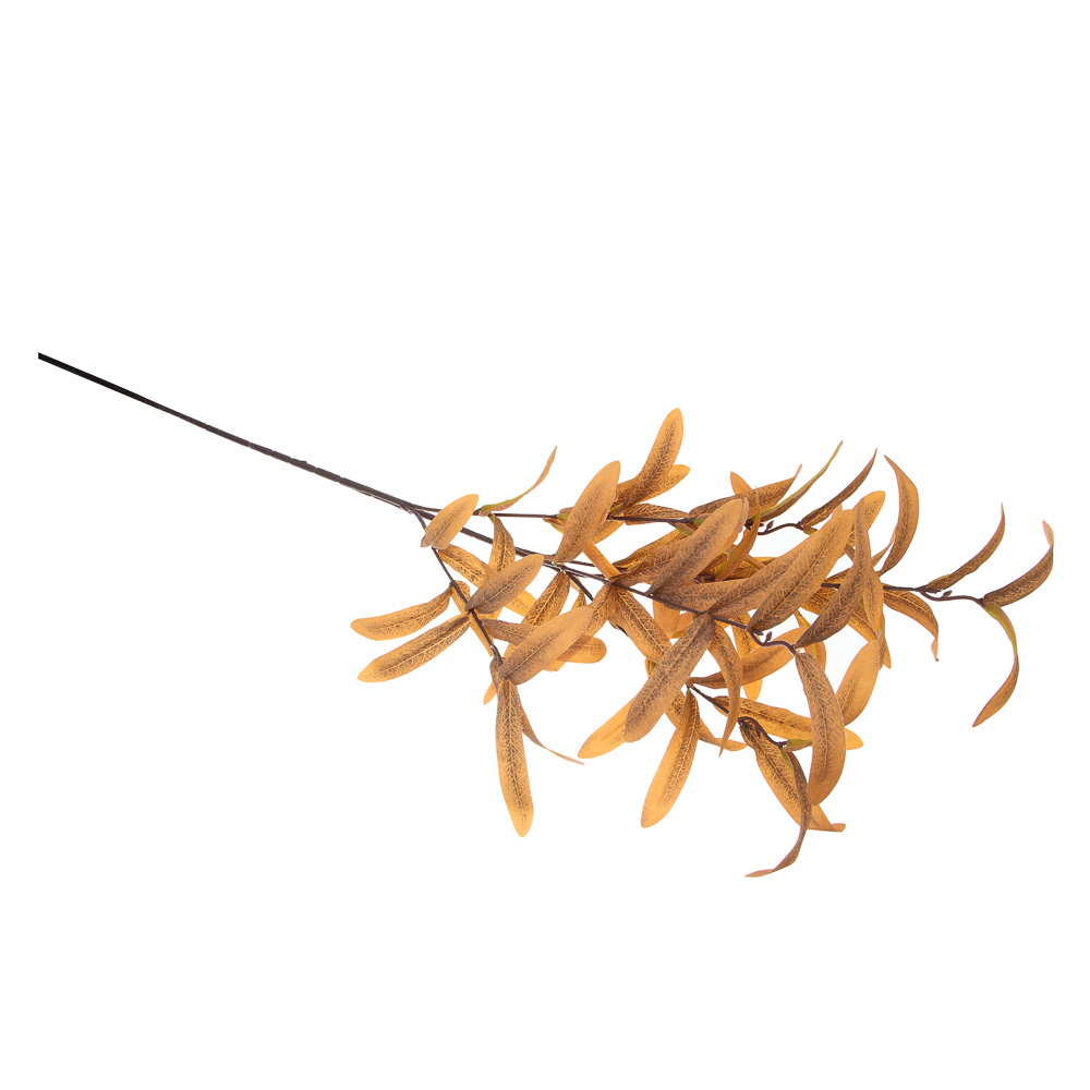 LADECOR Ветка искусственная, 85 см, пластик, ткань, проволока, 4 цвета - #2