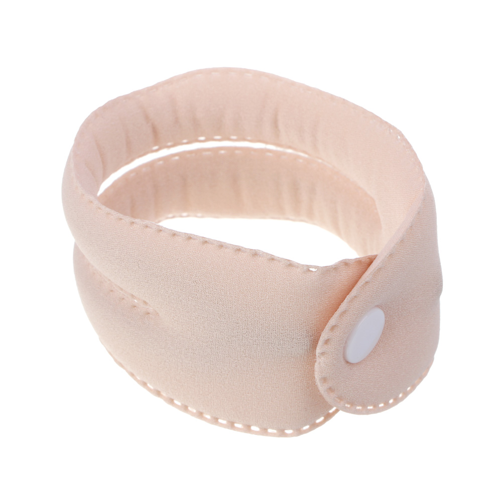 Твистер для волос ЮНИLOOK, 23,5х5см, полиэстер, пластик, 2 цвета, ACS-80 - #3