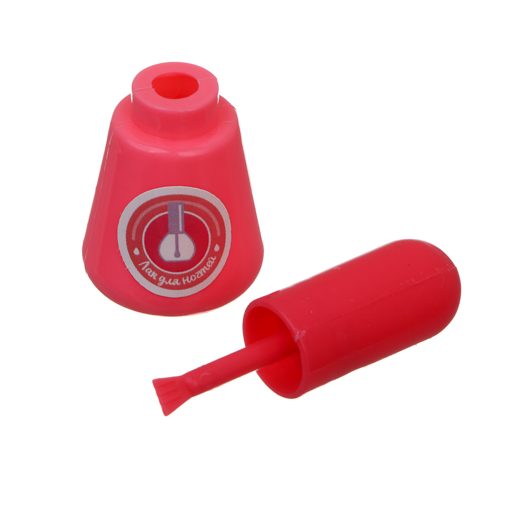 ИГРОЛЕНД Набор игровой профессии мини "Стилист" с акс., PP, ABS, 39х6,5х27 см - #18