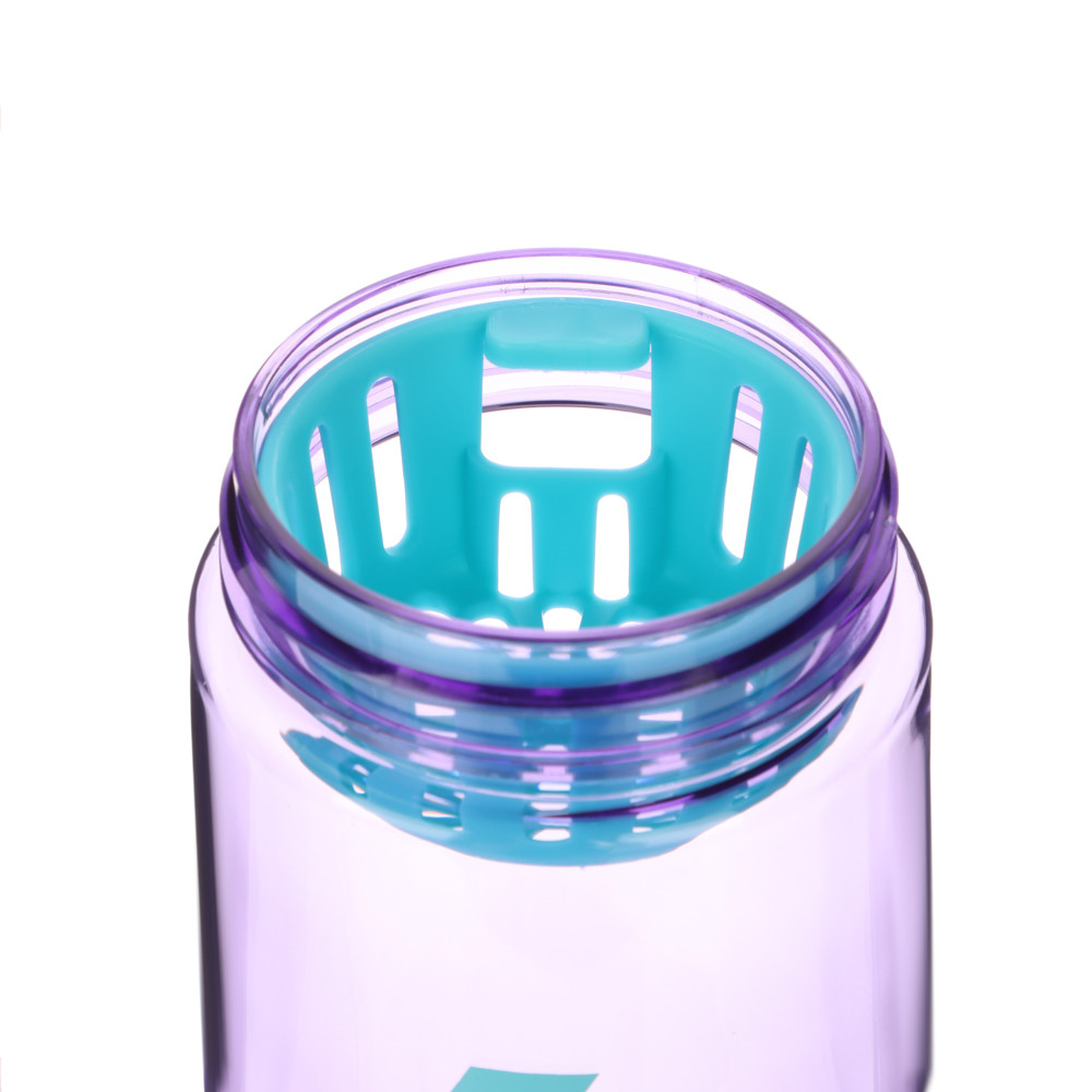 SILAPRO MAX Бутылка спортивная, ELECTRIC BLUE, 550мл, РС - #4