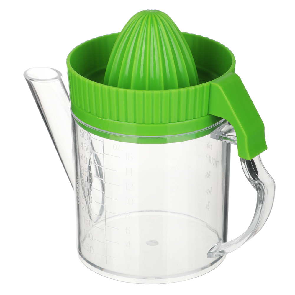 Соковыжималка-кувшин VETTA для цитрусовых 500 мл, полипропилен - #4