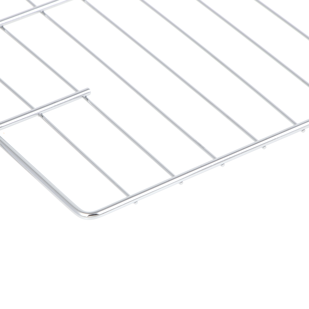 Решетка-гриль с двумя ручками тм GRILLBOOM, 36х24см - #4