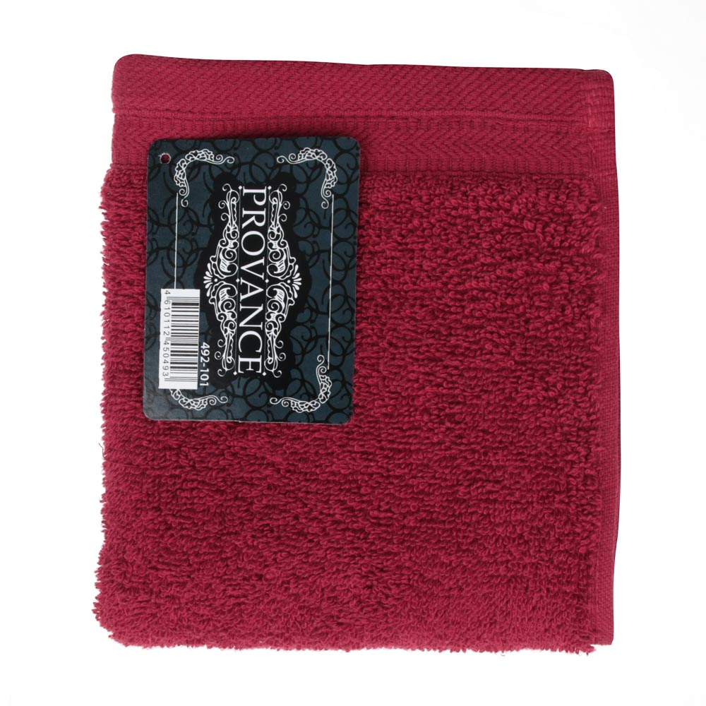 Полотенце махровое PROVANCE "Виана, океан" 30х70см, 100% хлопок, 2 цвета - #8