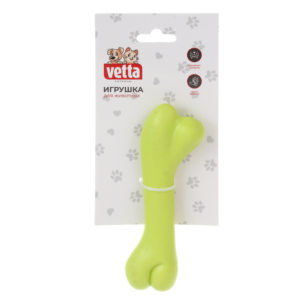 VETTA Игрушка для домашних животных, термопластичная резина, 12 см - #5