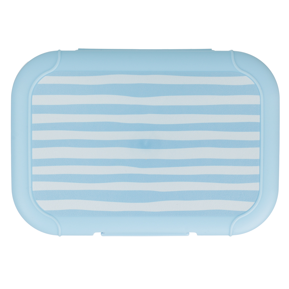 Орра Ланч-бокс 0,85л (18х12,5х5,5см), пластик, 2 цвета - #8