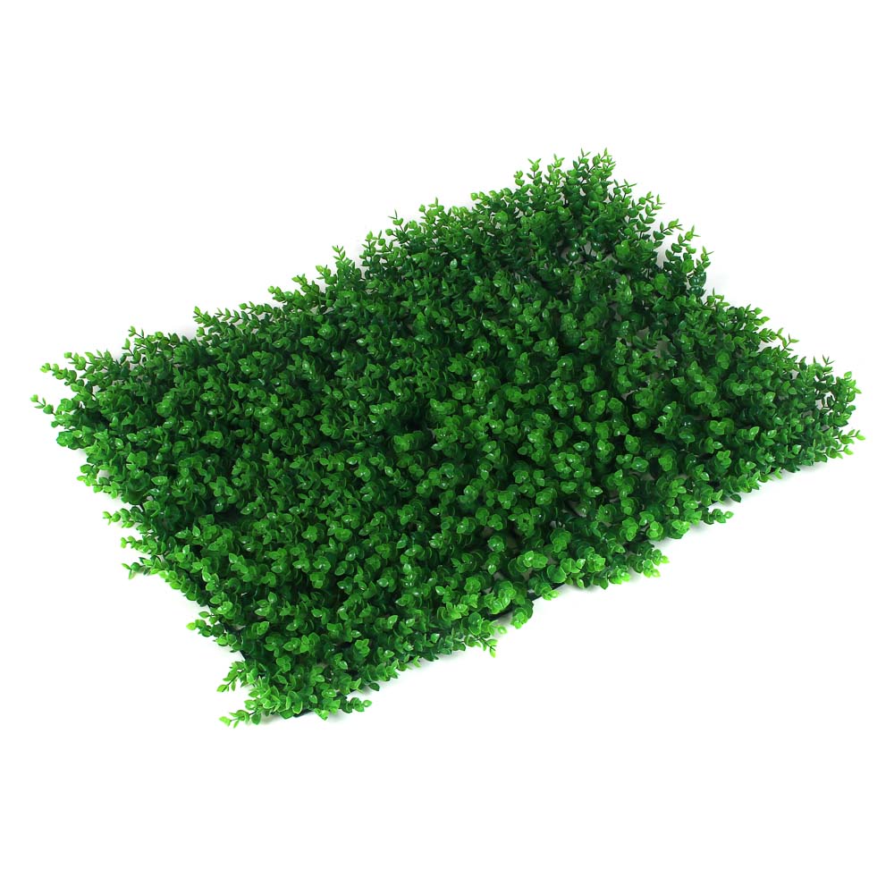 Изгородь искусственная тм INBLOOM, 60x40см, "Самшит высокий", полипропилен - #1