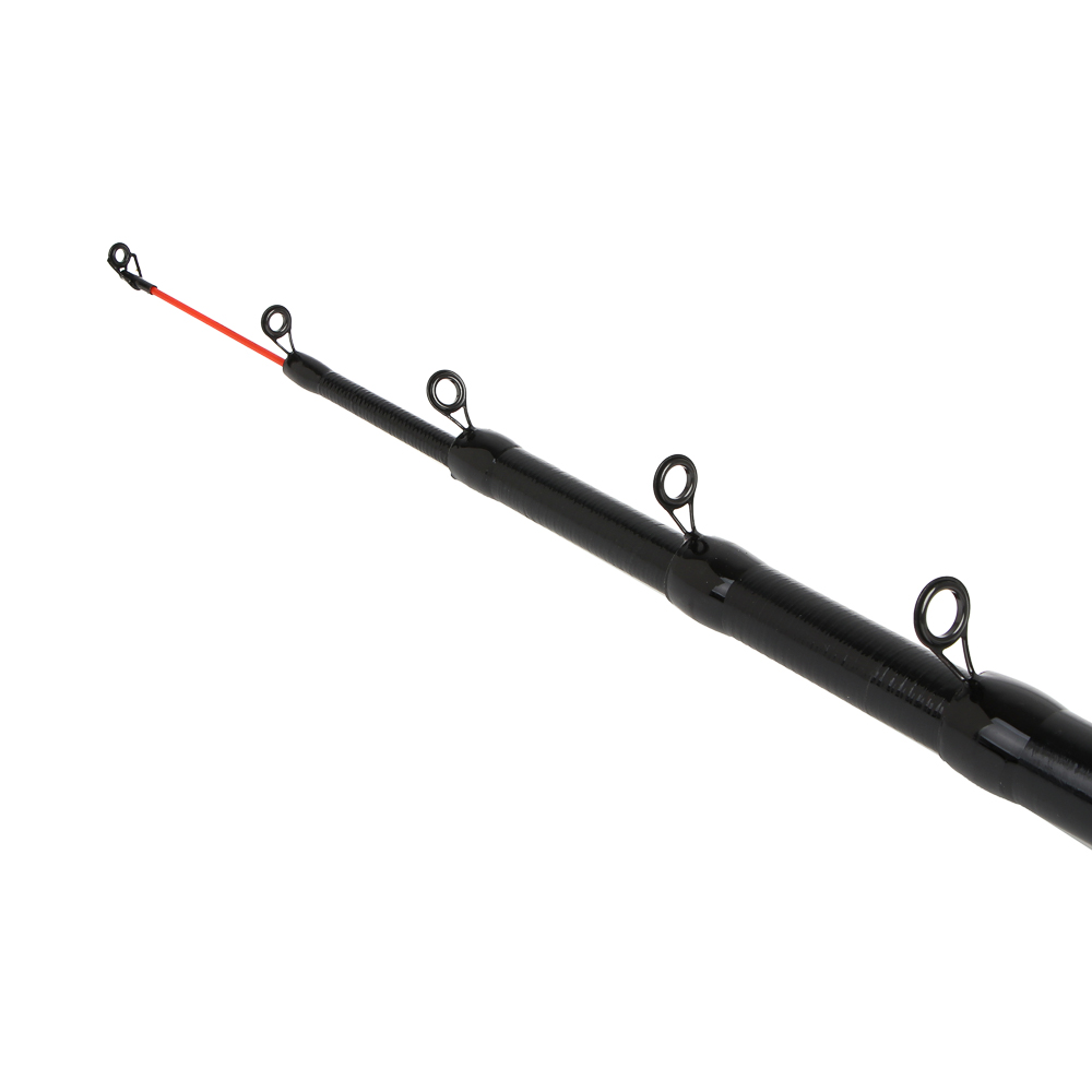 Удочка с кольцами "Вега" тм AZOR FISHING, телескоп., файбергласс, 4,2м, тест 10-30гр. - #2