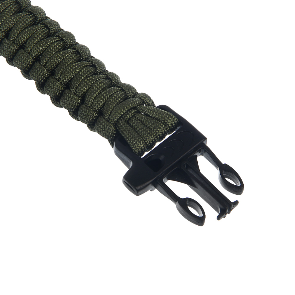 Браслет тактический тм BY Русские Супергерои, паракорд, свисток - #4