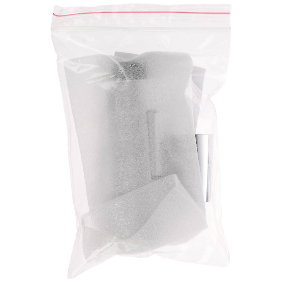 Аэратор для вытяжного смесителя и гибких изливов, 2 режима, пластик, хром - #8