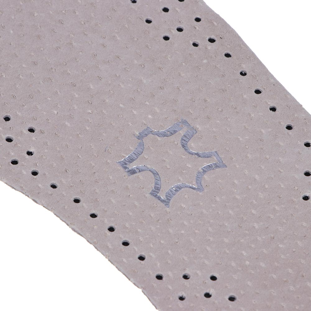 Стельки универсальные тм STREETWISE, натуральная кожа, латекс, р. 35-46 - #4