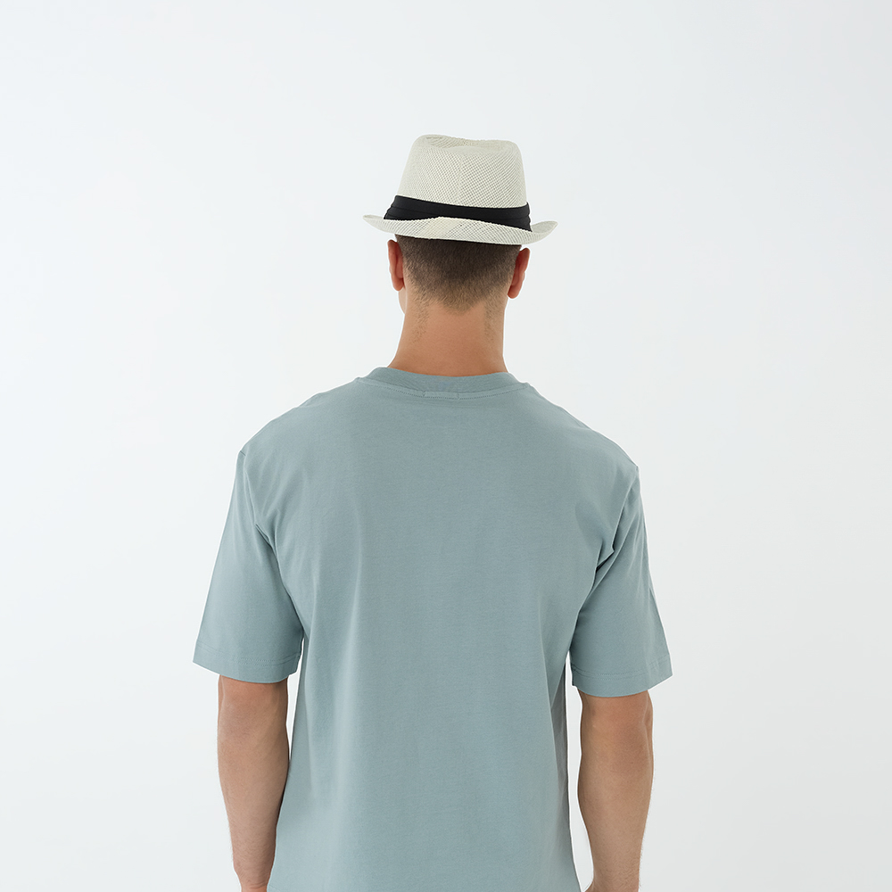 GALANTE Шляпа денди, р.58, 100% целлюлоза, ВЛ25-24, #2 - #8