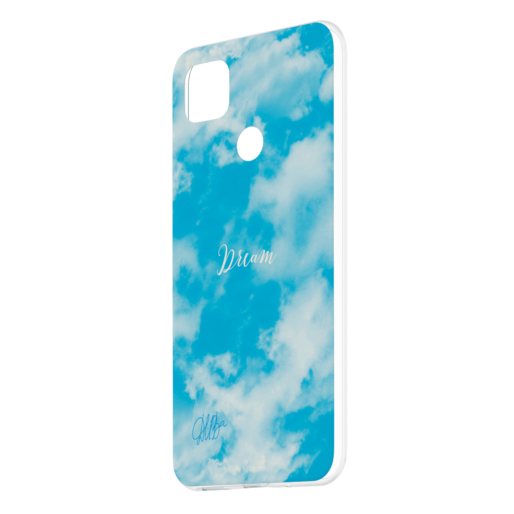 FORZA Чехол для смартфона Xiaomi Redmi 9C, Серия 3 - #4