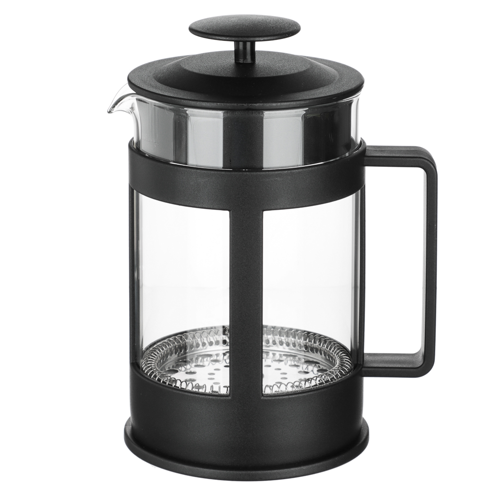 VETTA Мелана Френч-пресс пластик, стекло, 800мл - #1