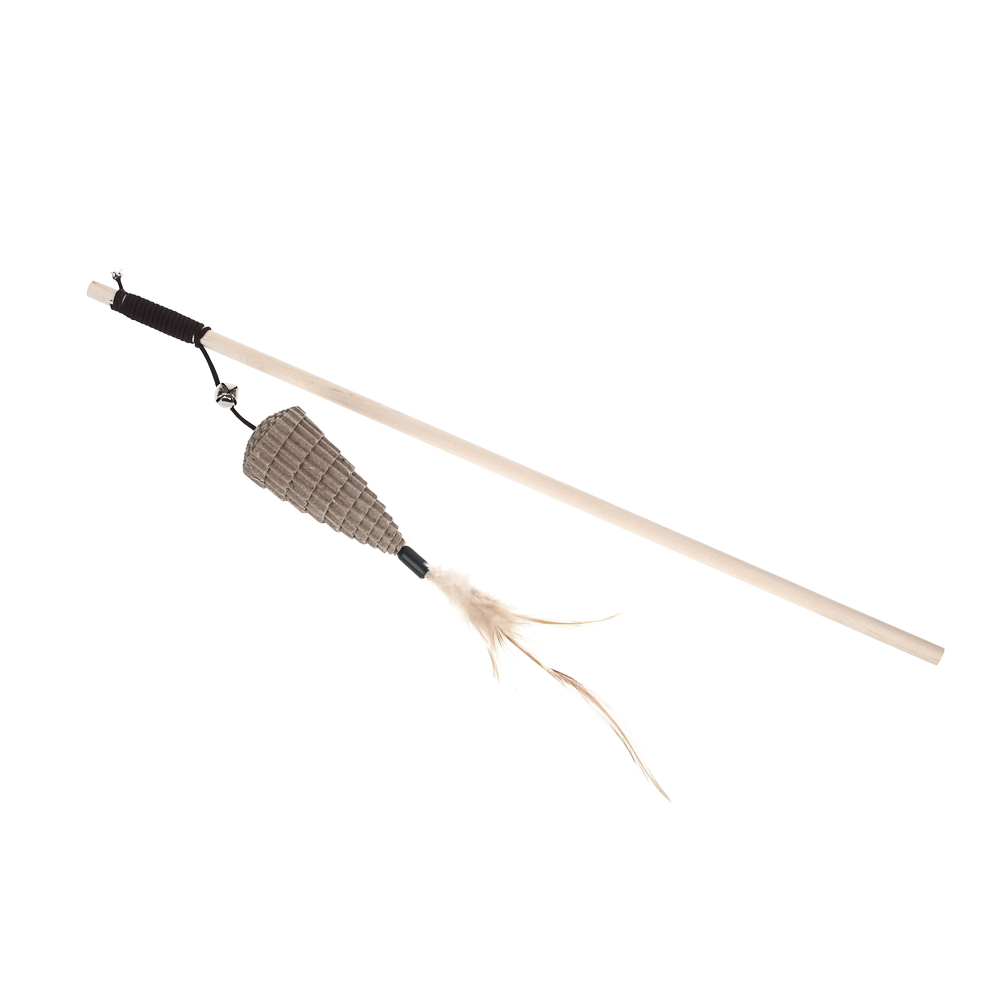 VETTA Игрушка для домашних животных, бумага, древесина, 40 см - #3