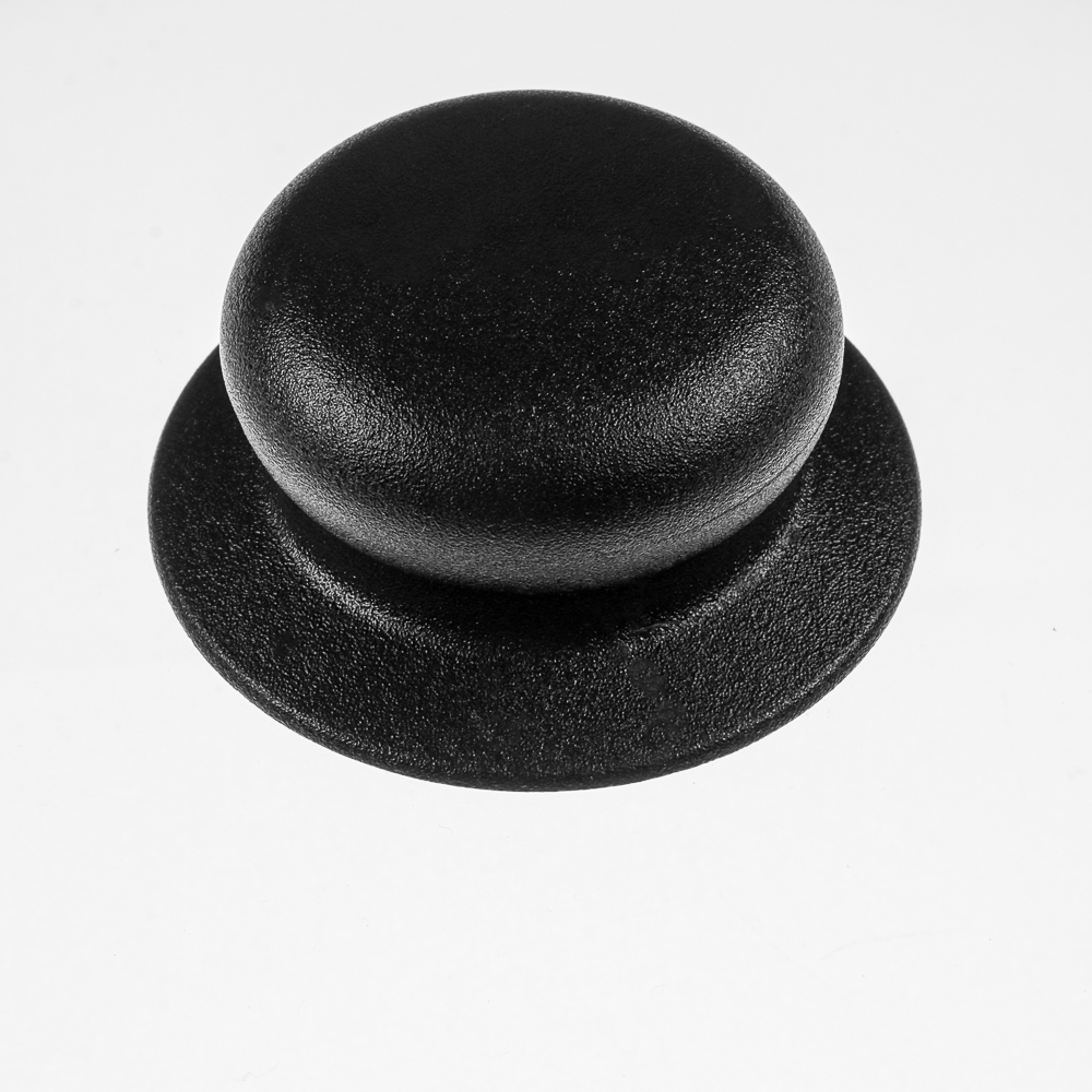 SATOSHI Крышка стеклянная безободковая с ручкой 20см - #3