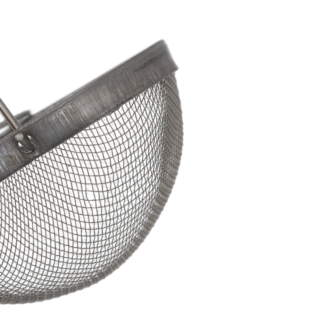 Ситечко для чайника подвесное, нерж.сталь - #3