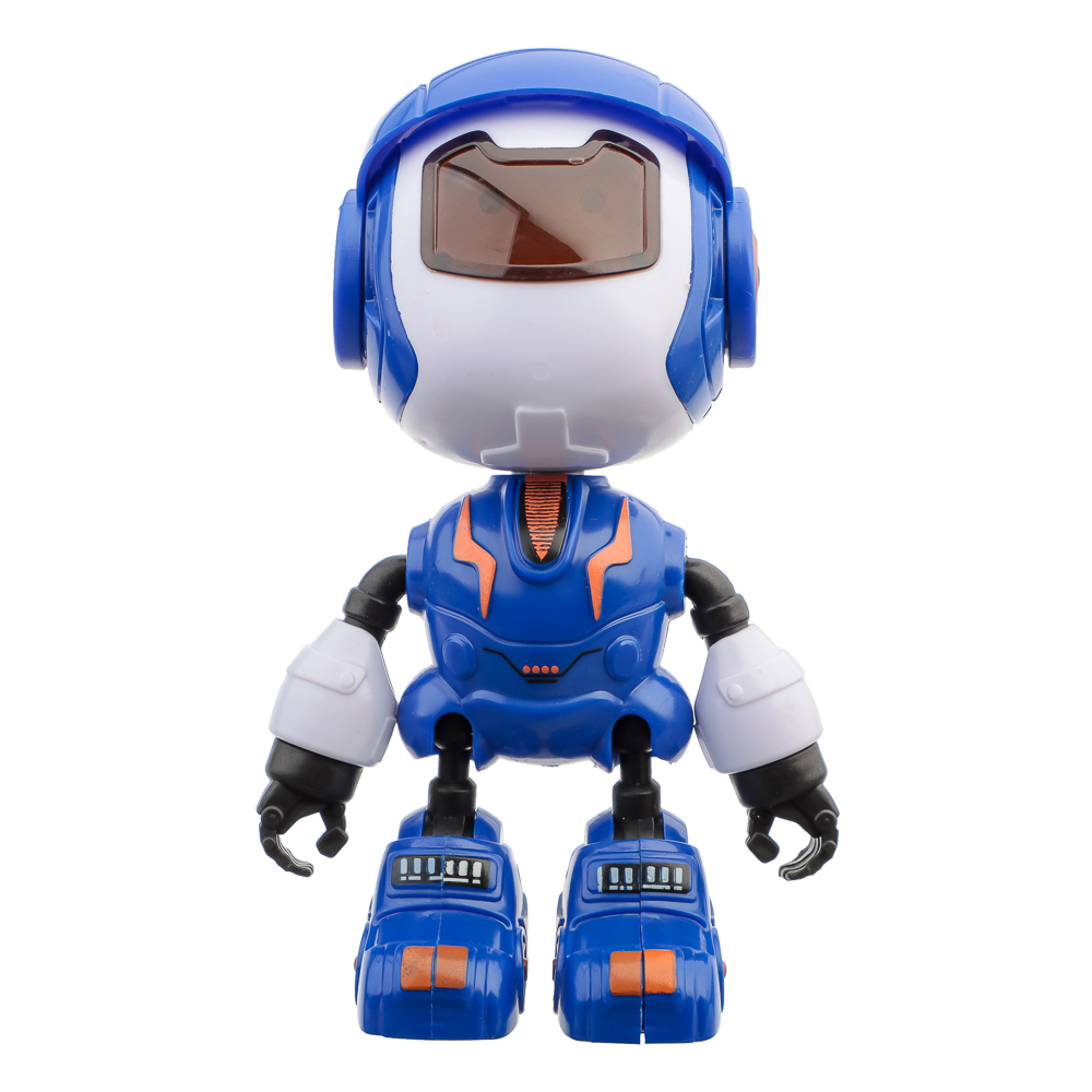 ИГРОЛЕНД Робот Мини, пластик, 15х11х12 см - #9