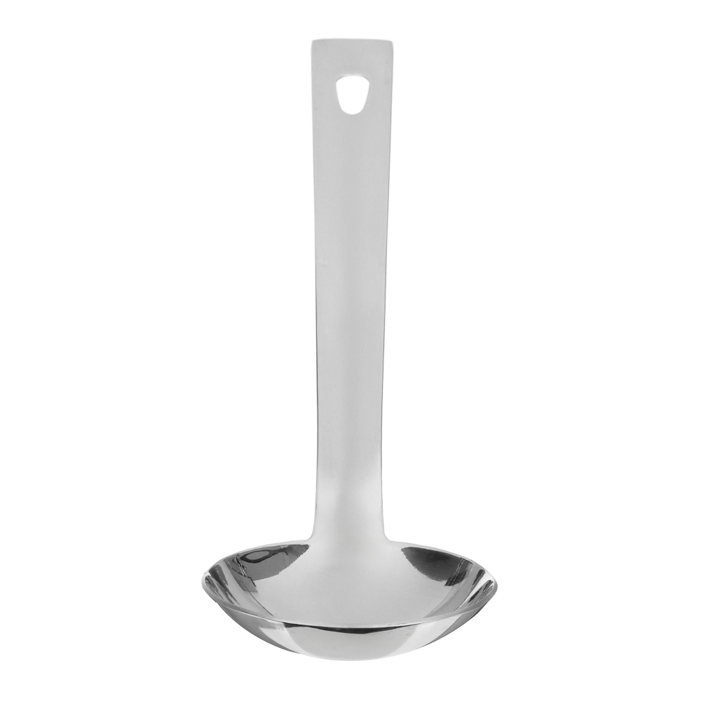 SATOSHI Диана Половник малый нерж. сталь - #3