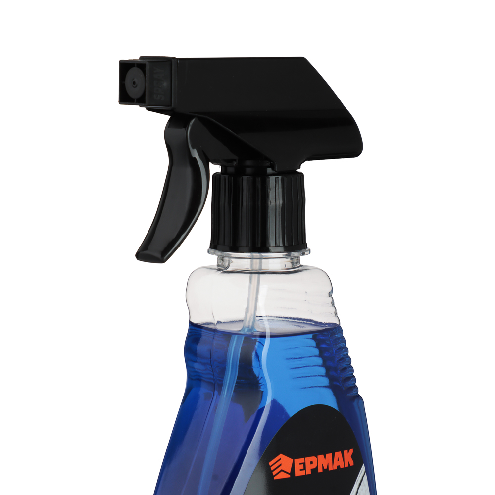 ЕРМАК / NG Очиститель стёкол зимний, триггер, 500мл, пластик - #3