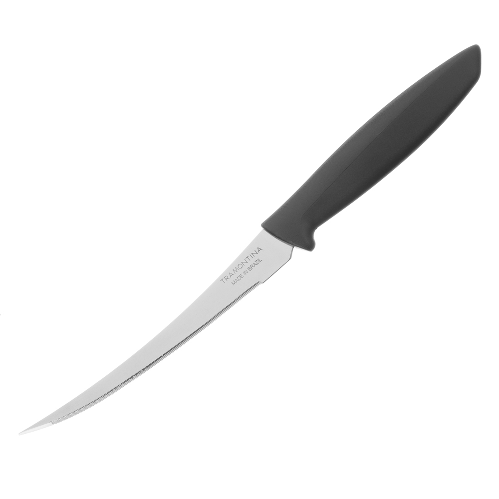 Tramontina Plenus Нож для томатов 12.7см, 23428/865 - #1