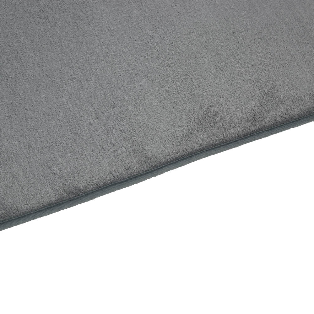 Набор ковриков для ванной комнаты тм VETTA Коралл, 75х45см + 45х40см, микрофибра, 4 цвета - #5