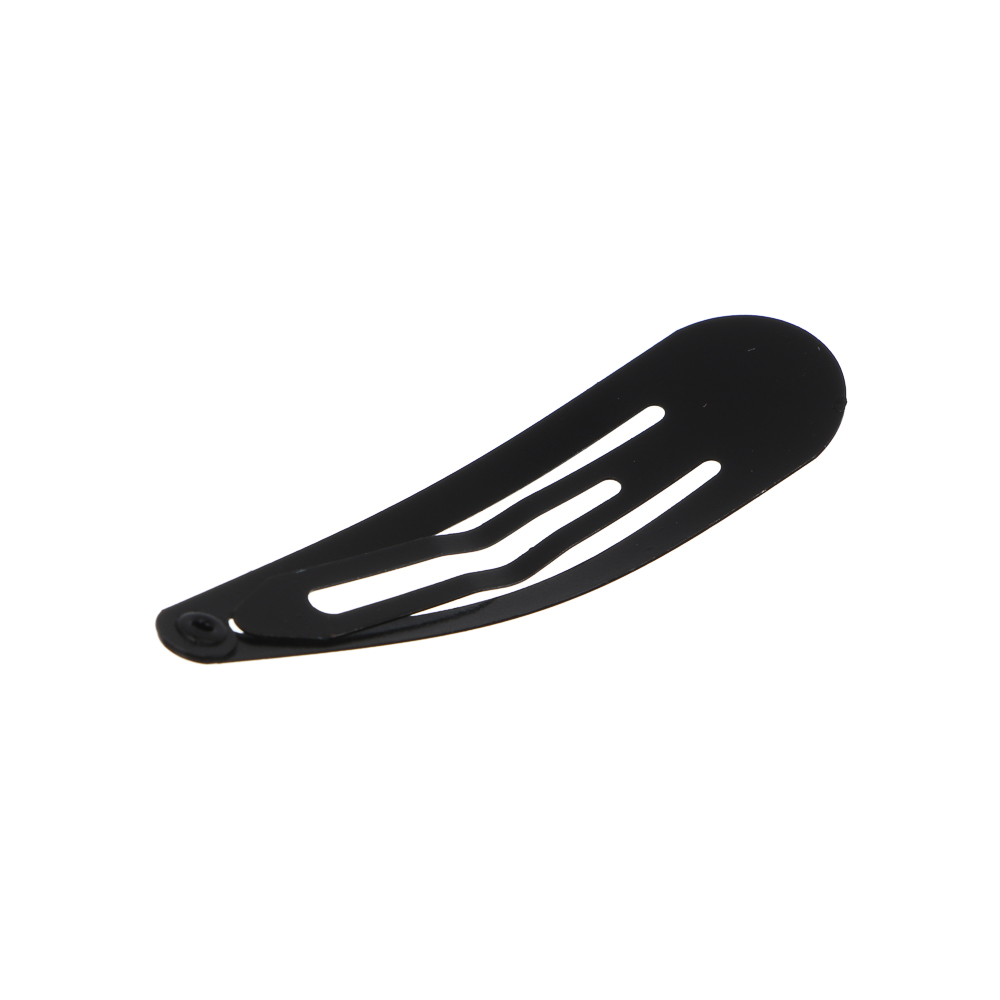 ЮНИLOOK Заколки для волос 12шт, 5см, металл, 2 цвета, ACS25-12 - #3