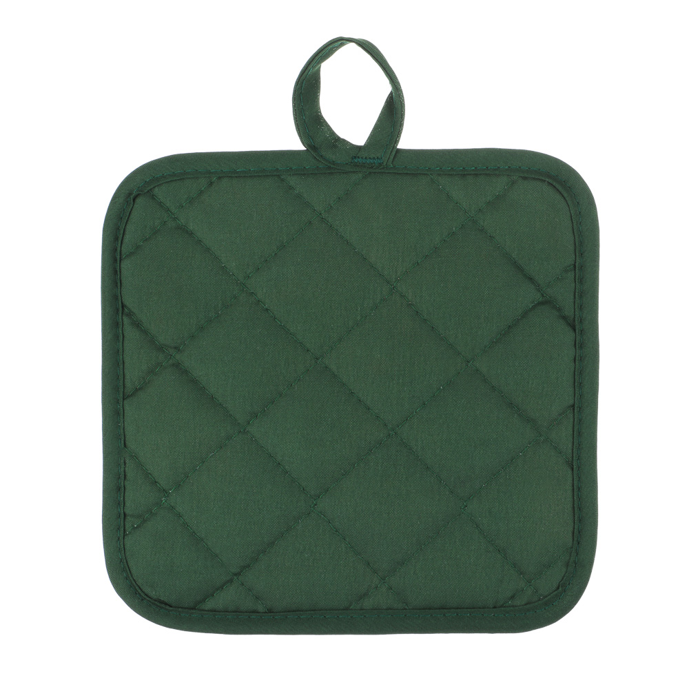 PROVANCE Мосс Прихватка 17х17 см цветы, 100% полиэстер, 3 дизайна - #8