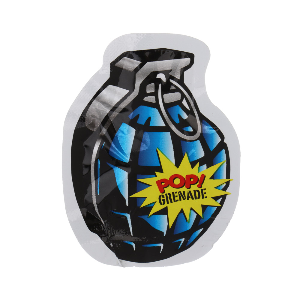 ИГРОЛЕНД Игрушка сюрприз "Бомбочка" 6 штук в наборе, PP, 14х15см - #6