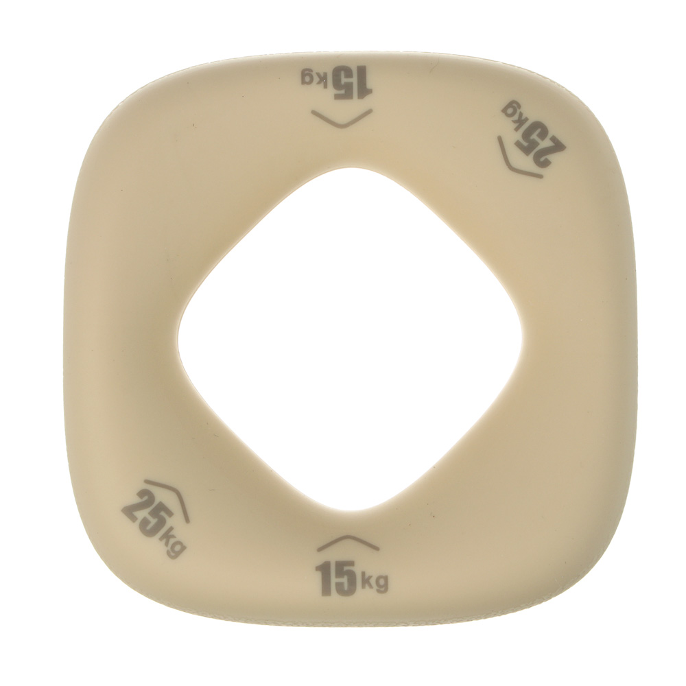 SILAPRO Max Эспандер кистевой, 15х25кг, силикон - #1