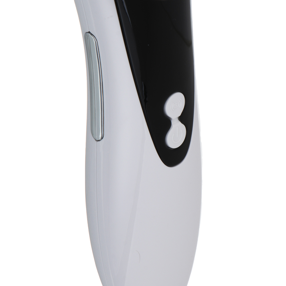 LEBEN Массажер для лица микротоковый 4 в 1, фототерапия, подтяжка кожи, 4 режима, 350мАч, белый - #4