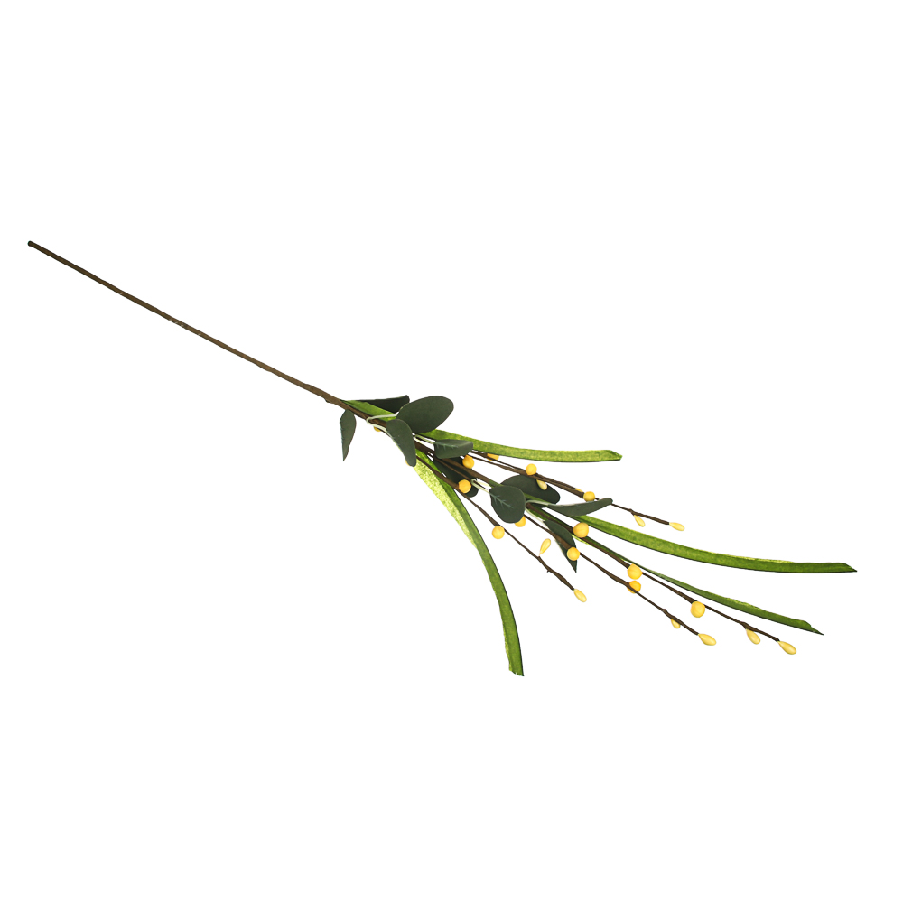 Ветка искусственная декоративная тм LADECOR длина 65 см - #1