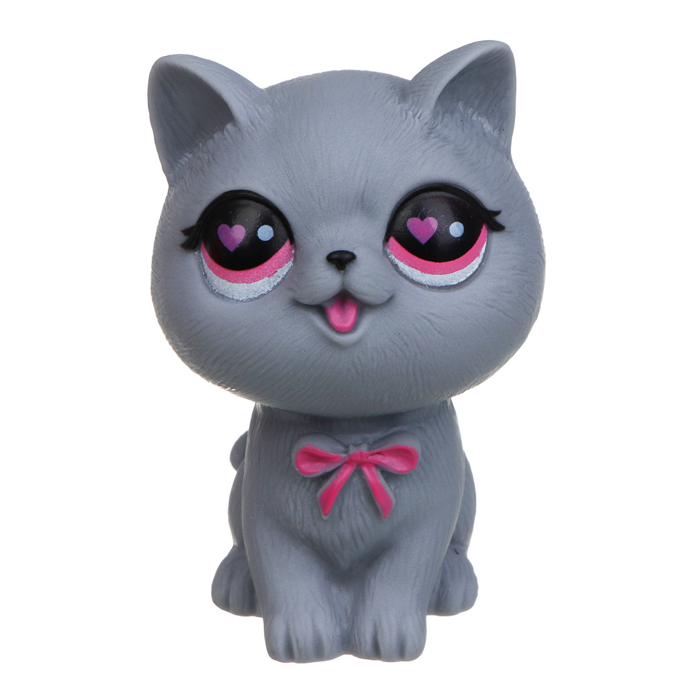 ИГРОЛЕНД Питомец в переноске, PP, ABS, 8х9х9 см 3 дизайна - #7