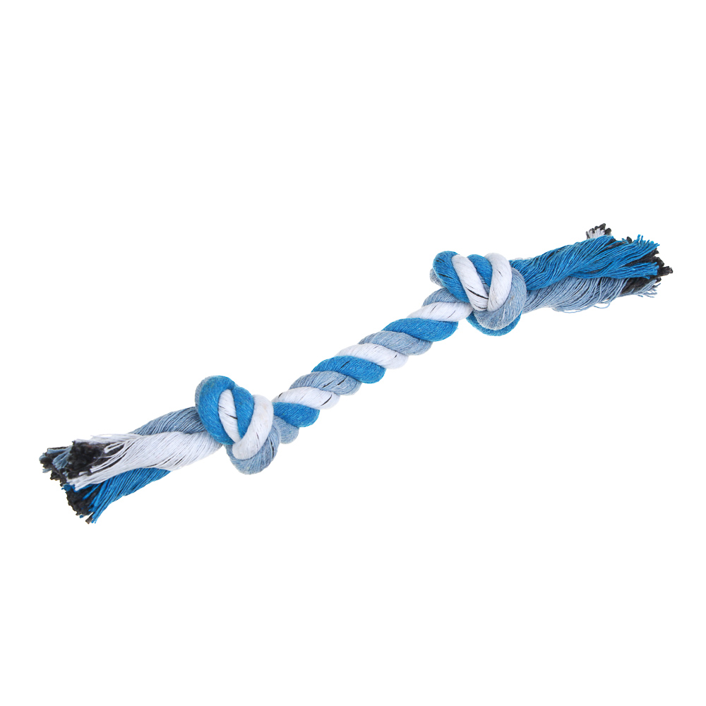 VETTA Набор игрушек для домашних животных, термопластичная резина, хлопчатобумажная веревка, 5 шт - #8