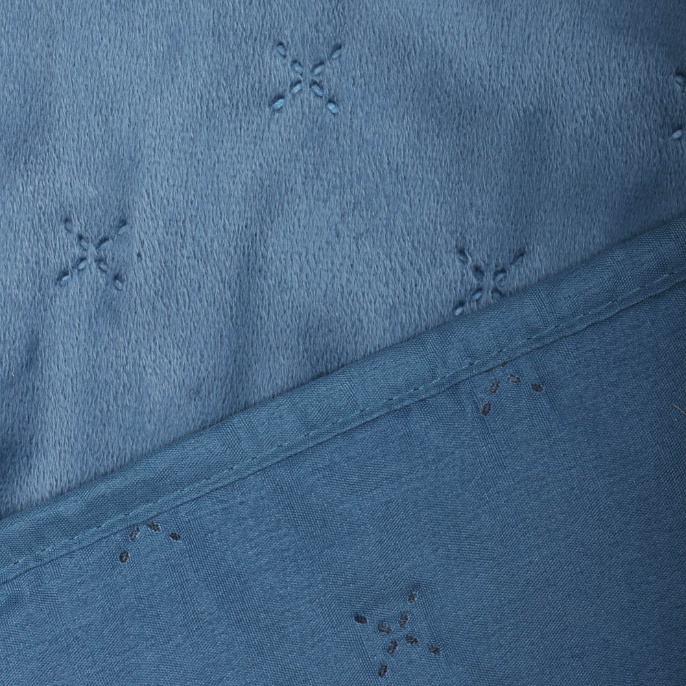 PROVANCE Нордик Покрывало велюр, 200х220см, 100% полиэстер, 2 дизайна - #4