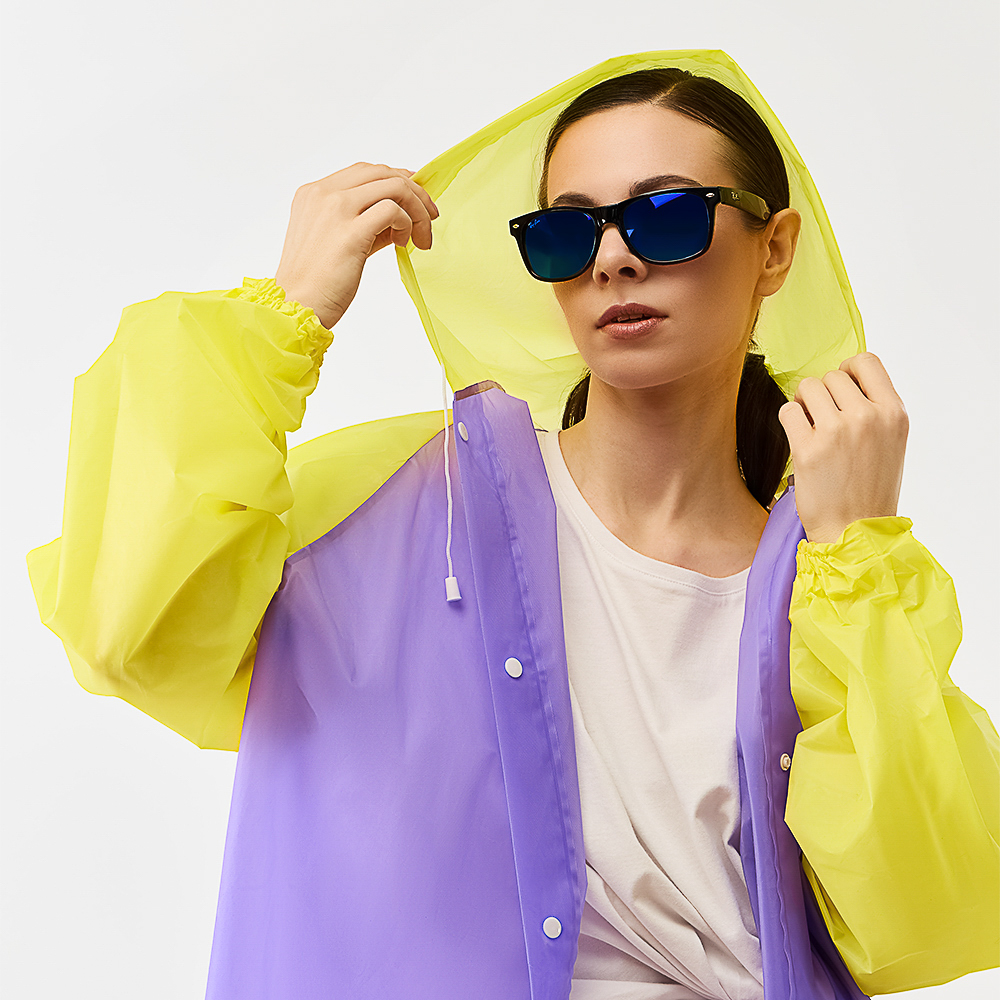 Дождевик тм INBLOOM, 106х67см, 160мкм, ПЭВА - #4