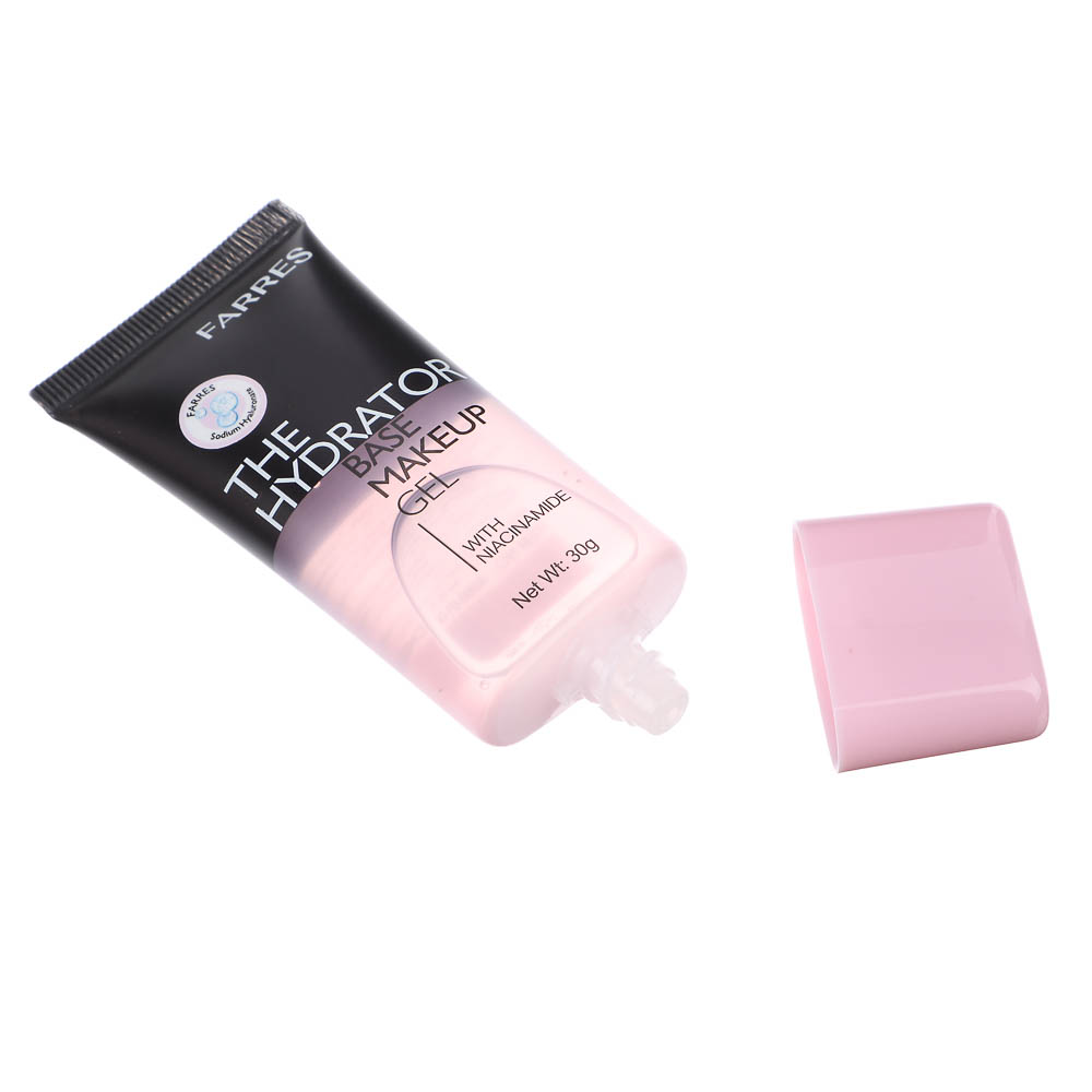 База под макияж гелевая (Гиалуронат натрия), тм Farres, 30 мл - #3