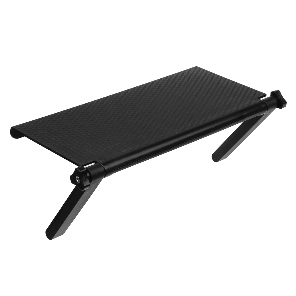 VETTA Полка на телевизор/монитор, 33х16см, 280г, ПП пластик - #2