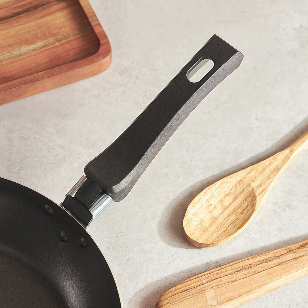 Сковорода с антипригарным покрытием d24см - #10