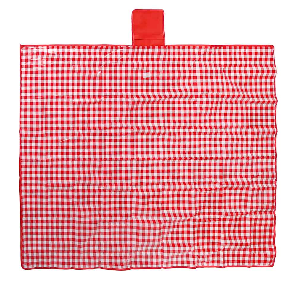 Коврик туристический тм РУССО ТУРИСТО, акрил, полиэстер, 200x150см - #2