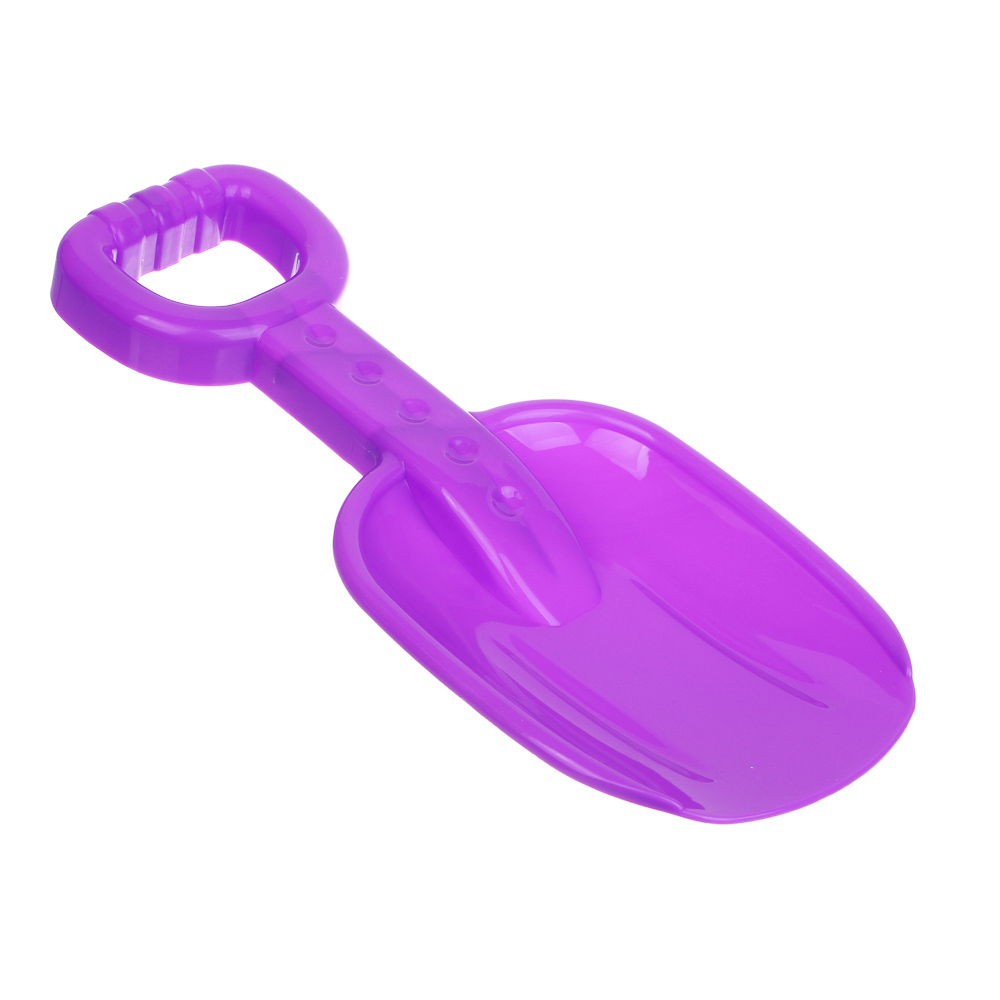 ИГРОЛЕНД Лопатка для снега, 28,5х11,7см, PP, 5 цветов - #2